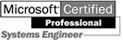 Microsoft Certified Professional Systems Engineer